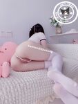 สาวน่ารักผมหางม้าแฝด นิไคโดะ (ซา เอโกะ) – NO.033 ชุดยิมนาสติกคูซุย