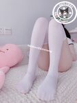 สาวน่ารักผมหางม้าแฝด นิไคโดะ (ซา เอโกะ) – NO.033 ชุดยิมนาสติกคูซุย