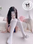 สาวน่ารักผมหางม้าแฝด นิไคโดะ (ซา เอโกะ) – NO.033 ชุดยิมนาสติกคูซุย