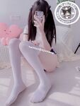 สาวน่ารักผมหางม้าแฝด นิไคโดะ (ซา เอโกะ) – NO.033 ชุดยิมนาสติกคูซุย