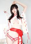 发条少女(迷之呆梨) 23.6月fantia会员订阅合集