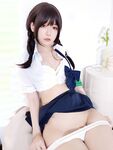 发条少女(迷之呆梨) 23.6月fantia会员订阅合集