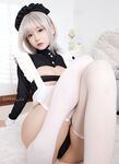 发条少女(迷之呆梨) 23.6月fantia会员订阅合集