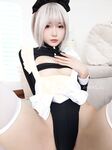 发条少女(迷之呆梨) 23.6月fantia会员订阅合集