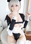 发条少女(迷之呆梨) 23.6月fantia会员订阅合集