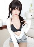 发条少女(迷之呆梨) 23.6月fantia会员订阅合集