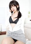 发条少女(迷之呆梨) 23.6月fantia会员订阅合集