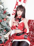พุดดิ้ง Dafa Christmas Bunny