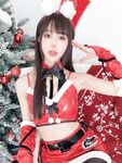 พุดดิ้ง Dafa Christmas Bunny
