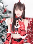 พุดดิ้ง Dafa Christmas Bunny