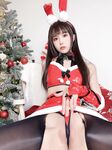 พุดดิ้ง Dafa Christmas Bunny