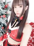 พุดดิ้ง Dafa Christmas Bunny