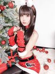 พุดดิ้ง Dafa Christmas Bunny