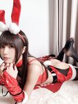 พุดดิ้ง Dafa Christmas Bunny