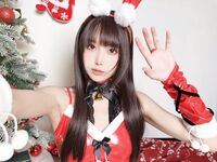 พุดดิ้ง Dafa Christmas Bunny