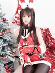 พุดดิ้ง Dafa Christmas Bunny
