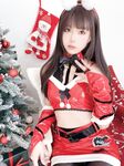 พุดดิ้ง Dafa Christmas Bunny