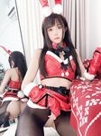 พุดดิ้ง Dafa Christmas Bunny