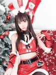 พุดดิ้ง Dafa Christmas Bunny