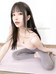 プリン法 - 餅と里芋のペースト