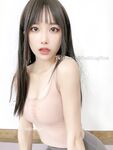 プリン法 - 餅と里芋のペースト
