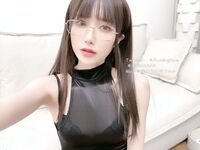 布丁大法 黑色旗袍