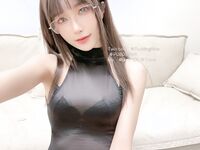 布丁大法 黑色旗袍