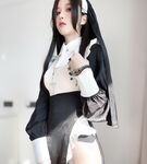 布丁大法-修女