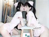 布丁大法护士百合