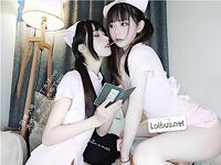 布丁大法护士百合