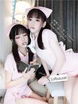 布丁大法护士百合