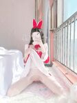 推特27万粉清纯福利姬【小酒酱】圣诞节特辑粉嫩小穴激情内射