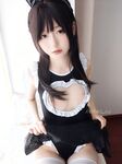 发条少女(迷之呆梨) 23.8月fantia会员订阅合集