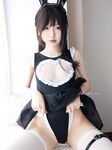 发条少女(迷之呆梨) 23.8月fantia会员订阅合集