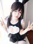 发条少女(迷之呆梨) 23.8月fantia会员订阅合集