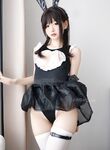 发条少女(迷之呆梨) 23.8月fantia会员订阅合集