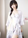 发条少女(迷之呆梨) 23.8月fantia会员订阅合集