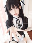 发条少女(迷之呆梨) 23.8月fantia会员订阅合集