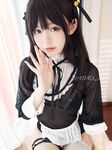 发条少女(迷之呆梨) 23.8月fantia会员订阅合集