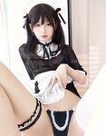 发条少女(迷之呆梨) 23.8月fantia会员订阅合集