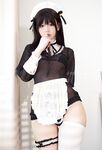 发条少女(迷之呆梨) 23.8月fantia会员订阅合集