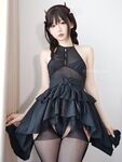 发条少女(迷之呆梨) 23.8月fantia会员订阅合集