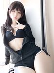 发条少女(迷之呆梨) 23.8月fantia会员订阅合集