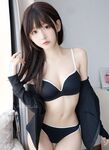 发条少女(迷之呆梨) 23.8月fantia会员订阅合集