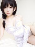发条少女(迷之呆梨) 23.8月fantia会员订阅合集