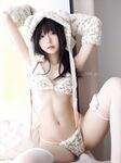 Clockwork Girl (Miscellaneous Pear) 23.7 buwanang koleksyon ng subscription ng miyembro ng fantia