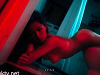 2023年11月新作合集，专业摄影师【JAYS】艺术情色完美融合，美景配佳人相得益彰，色调角度每张都是艺术品