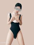 2023年11月新作合集，专业摄影师【JAYS】艺术情色完美融合，美景配佳人相得益彰，色调角度每张都是艺术品