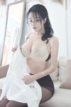 Top goddess! 150,000 tagahanga sa Weibo, na may siyam na ulo na karikatura na pigura, napakalaking hitsura [Sister Tietou] pribadong mga larawan at benepisyo, at isang hindi magagapi na pigura na may nakaumbok na harap at likod