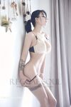 Top goddess! 150,000 tagahanga sa Weibo, na may siyam na ulo na karikatura na pigura, napakalaking hitsura [Sister Tietou] pribadong mga larawan at benepisyo, at isang hindi magagapi na pigura na may nakaumbok na harap at likod